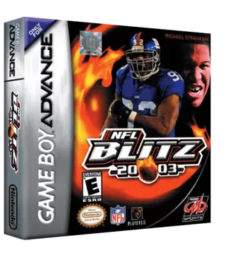 jeu NFL Blitz 20-03